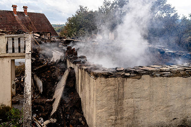 Reliable Structural Rebuild contractor in Woodbury, NJ by Fire Damage Biloxi